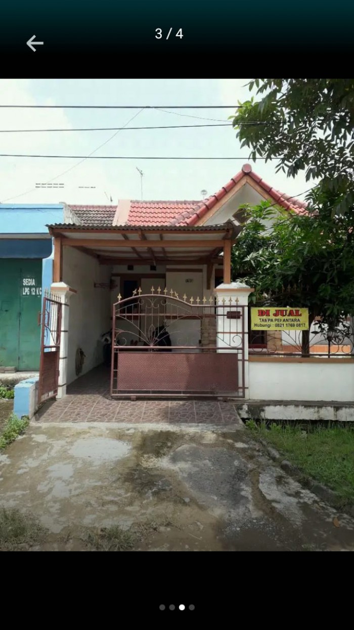 Rumah Dijual Di Taman Sentosa